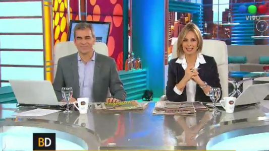 Baires Directo Bloque 2 14/07/2016