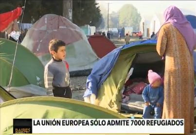La ONU pidió 500.000 cupos y Europa habilitó solo 7000 para inmigrantes sirios