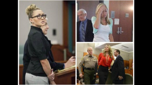 La historia de la profesora que tuvo relaciones sexuales con tres alumnos y terminó presa