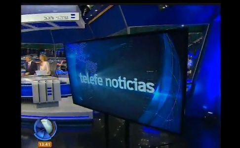 Telefe Noticias a las 13 / Bloque 2 / 26/07/2016