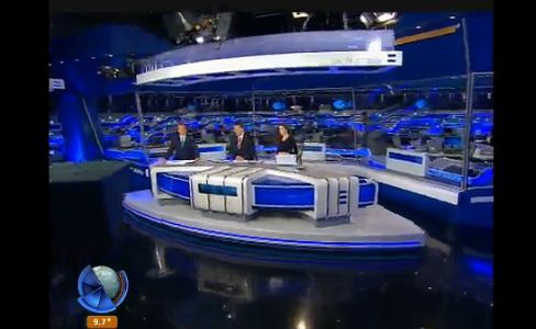 Telefe Noticias a las 20 / Bloque 2 / 26/07/2016