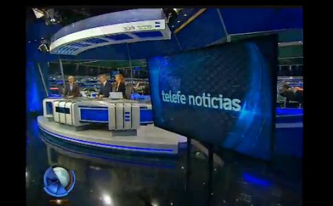 Telefe Noticias a las 13 / Bloque 3 / 27/07/2016