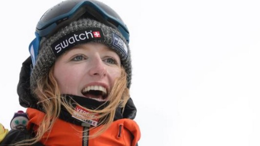 Murió Estelle Balet, campeona del mundo de snowboard, atrapada por una avalancha