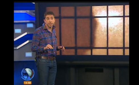 Telefe Noticias a las 13 / Bloque 3 / 16/08/2016