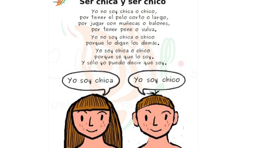 España: polémica guía para enseñar sobre la transexualidad en las escuelas