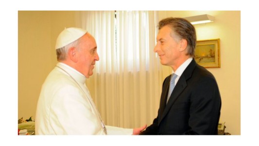 El Papa, Macri y González Iñárritu, entre los 100 más influyentes de la revista Time