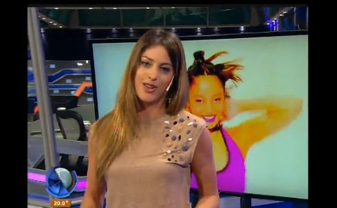 Telefe Noticias a las 13 / Bloque 3 / 22/08/2016