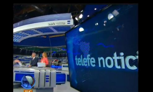 Telefe Noticias a las 13 / Bloque 2 / 2/08/2016