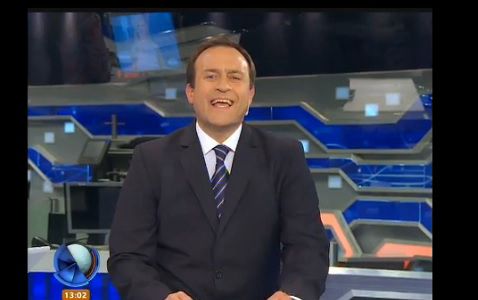 Telefe Noticias a las 13 / Bloque 1 / 24/08/2016