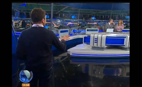 Telefe Noticias a las 13 / Bloque 3 / 24/08/2016