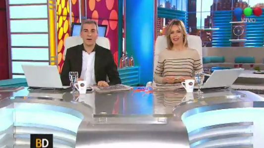 Baires Directo Bloque 4 26/08/2016