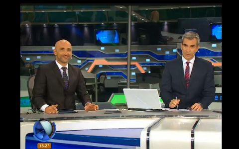 Telefe Noticias a las 13 / Bloque 3 / 29/08/2016