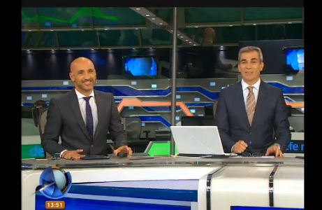 Telefe Noticias a las 13 / Bloque 3 / 30/08/2016