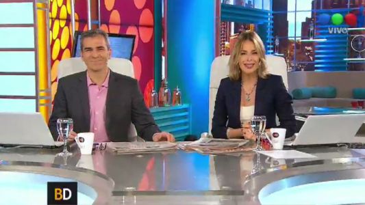 Baires Directo Bloque 4 08/09/2016