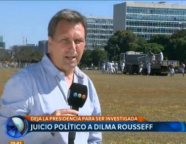 Juicio político a Dilma Rousseff