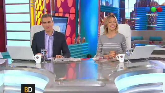 Baires Directo Bloque 4 09/09/2016