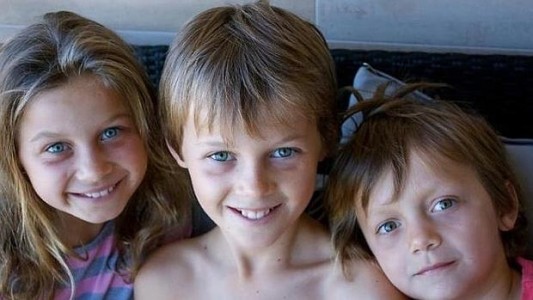Tuvieron un bebé los padres de los tres nenes que murieron en el vuelo MH17