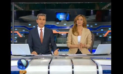 Telefe Noticias a las 13 / Bloque 2 / 09/09/2016