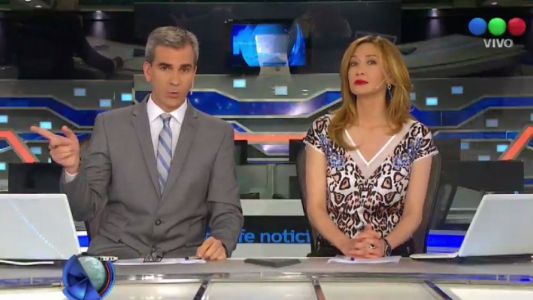 Telefe Noticias a las 13 Bloque 3 12/09/2016
