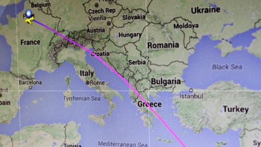 Egyptair: encuentran restos del avión desaparecido al sur de Grecia