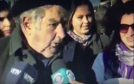 Pepe Mujica: "Maduro está loco como una cabra"