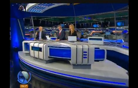 Telefe Noticias a las 13 / Bloque 3 / 14/09/2016