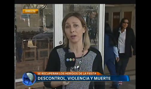 Telefe Noticias a las 13 / Bloque 3 / 21/09/2016