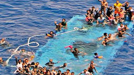 Refugiados: en una semana murieron 700 personas en el Mediterráneo