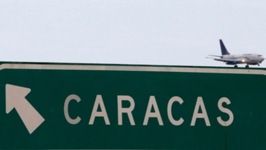 La mayor aerolínea de Latinoamérica suspendió sus vuelos a Venezuela