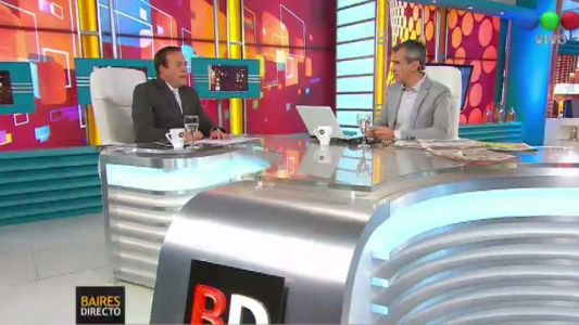 Baires Directo Bloque 2 27/09/2016