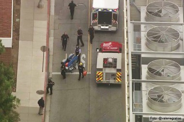 Tiroteo en la Universidad de California en donde se entrena Brasil: dos muertos
