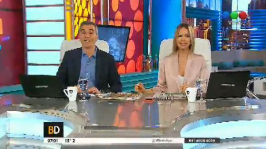 Baires Directo Bloque 4 04/10/2016