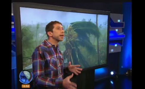 Telefe Noticias a las 13 / Bloque 3 / 05/10/2016