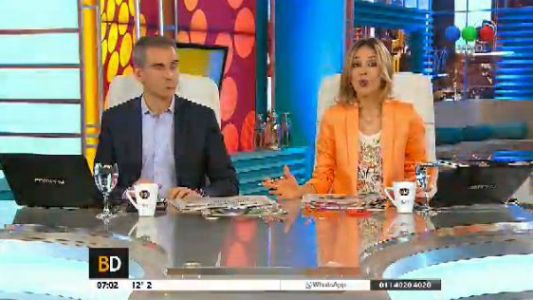 Baires Directo Bloque 3 06/10/2016