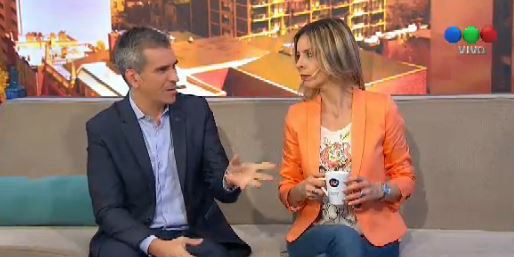 Baires Directo Bloque 4 06/10/2016