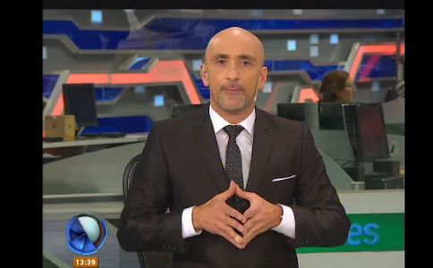 Telefe Noticias a las 13 / Bloque 2 / 11/10/2016