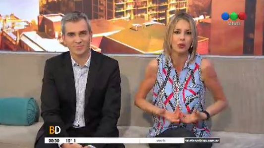 Baires Directo Bloque 3 12/10/2016