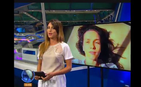 Telefe Noticias a las 13 / Bloque 3 / 12/10/2016