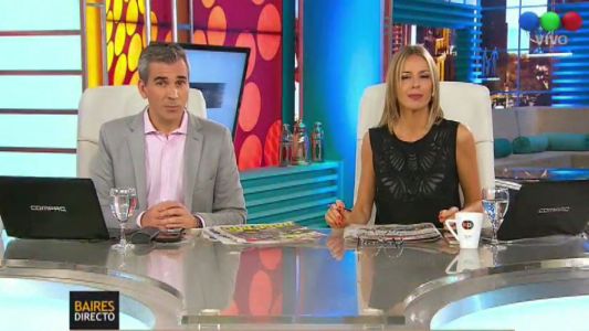 Baires Directo Bloque 2 17/10/2016