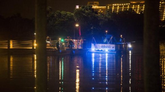 Orlando: un nene fue arrastrado al agua por un cocodrilo