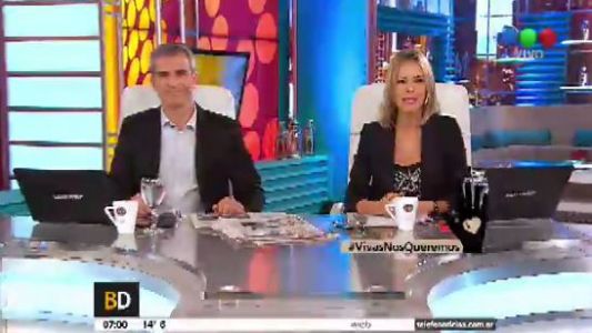 Baires Directo Bloque 4 19/10/2016