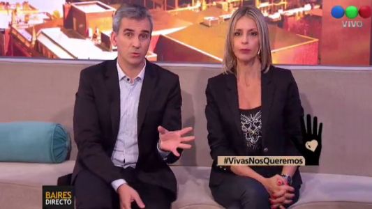 Baires Directo Bloque 3 19/10/2016