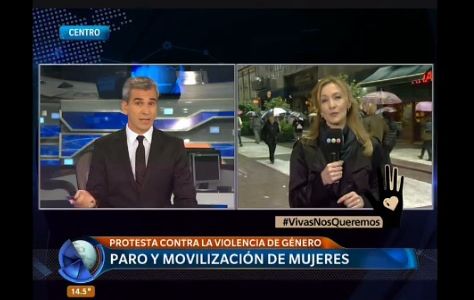 Telefe Noticias a las 13 / Bloque 1 / 19/10/2016