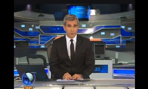 Telefe Noticias a las 13 / Bloque 2 / 19/10/2016