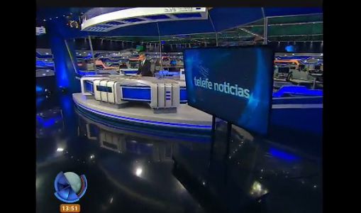 Telefe Noticias a las 13 / Bloque 3 / 19/10/2016