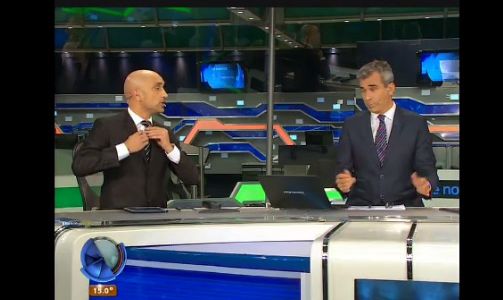 Telefe Noticias a las 13 / Bloque 3 / 20/10/2016