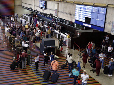 Megaoperativo de Interpol en 130 aeropuertos con 140 detenidos