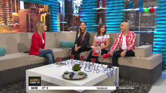 Baires Directo Bloque 4 26/10/2016