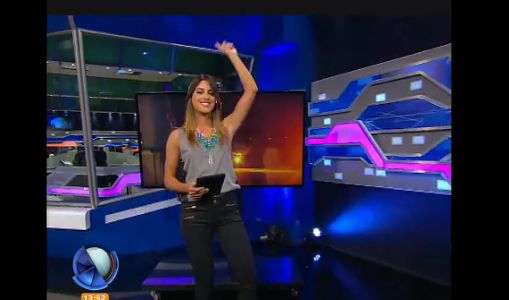 Telefe Noticias a las 13 / Bloque 3 / 01/11/2016