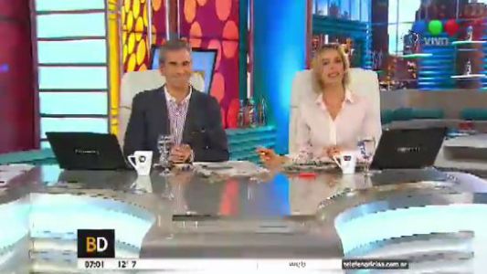 Baires Directo Bloque 1 03/11/2016